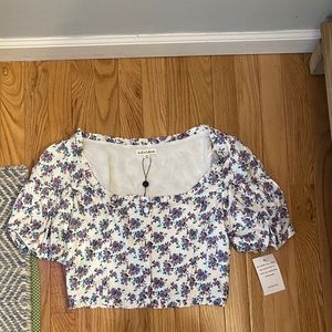 For love and lemons top